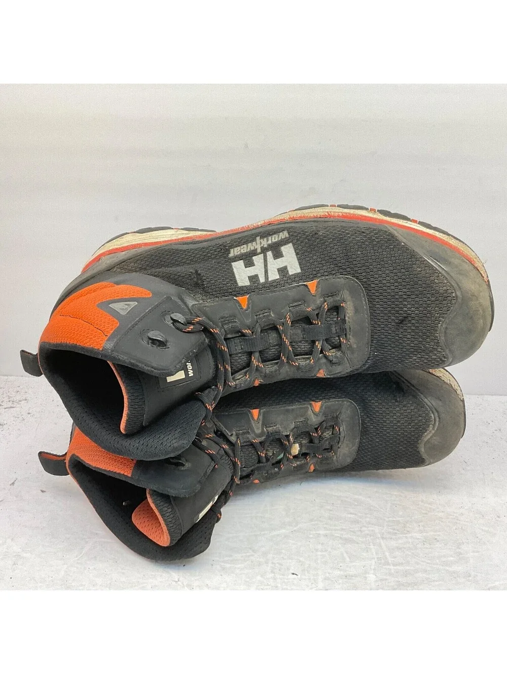 Helly Hansen Men's HHS231007 Aluminum Toe Composite Plate Mid-Cut Hiker Size 12M